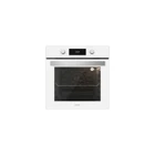Silverline BO6504W01 72 Lt A Enerji Sınıfı Dijital Retro Tam Boy Ankastre Fırın Beyaz