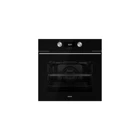 Teka HLB 8400 BK 70 Lt A+ Enerji Sınıfı Dijital Retro Tam Boy Ankastre Fırın Siyah