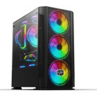 Zeiron APX80 Harici Radeon RX 550 AMD Ryzen 5 3600 16 GB Ram 1 TB HDD + 240 GB SSD Tower FreeDos Masaüstü Bilgisayar