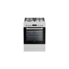 Beko BFM 410 EBB 71 Lt Ocaklı A Enerji Sınıfı Dijital Modern Doğalgaz Tam Boy Solo Fırın Beyaz