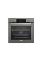 Arçelik AFC 340 G 72 Lt A Enerji Sınıfı Dijital Modern Tam Boy Ankastre Fırın Beyaz