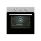 Teka HE 715 SS 65 Lt Enerji Sınıfı Analog Retro Tam Boy Ankastre Fırın Inox