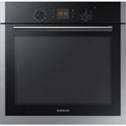 Samsung NV60K7140BB/TR 60 Lt A Enerji Sınıfı Dijital Retro Tam Boy Fırın Siyah