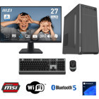 Go Gamer IG642D Dahili Intel UHD Graphics 770 Intel Core i9 13900 64 GB Ram 512 GB SSD Tower Windows 11 Pro 27 inç Monitörlü Masaüstü Bilgisayar