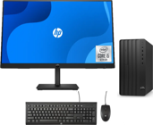 HP 290 Pro G9 228N8X1AAW26 Dahili Intel UHD Graphics Intel Core i5 12500 8 GB Ram 512 GB SSD Tower Windows 11 Pro 21.5 inç Monitörlü Masaüstü Bilgisayar