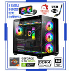 Zeiron Augustus X30 Harici GeForce GTX 1050 Ti AMD Ryzen 5 5600X 32 GB Ram 1 TB HDD + 256 GB SSD Tower FreeDos Masaüstü Bilgisayar