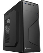 Go Gamer GO4343S Harici GeForce RTX 3050 Intel Core i3 13100F 16 GB Ram 256 GB SSD Tower Windows 11 Pro Masaüstü Bilgisayar