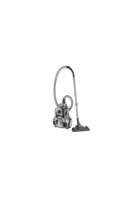 Fakir Ranger Electronic 850 W Hepa Filtreli 1.5 lt Kapasiteli Toz Torbasız Süpürge Gümüş