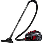 Goldmaster EA-4525 800 W Hepa Filtreli 2.5 lt Kapasiteli Toz Torbasız Süpürge Kırmızı