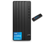 HP 290 Pro G9 Pro8T2X1ES31 Dahili Intel UHD Graphics Intel Core i7 13700 16 GB Ram 1 TB SSD Tower Windows 11 Pro Masaüstü Bilgisayar + WeblegelsinUsbBellek