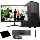 Ramtech WORKForce OF510-036 Harici Radeon R5 230 Intel Core i5 10400F 16 GB Ram 1 TB HDD + 512 GB SSD Tower FreeDos 19.5 inç Monitörlü Masaüstü Bilgisayar