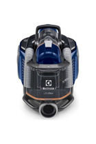 Electrolux EUFC81DB 650 W Hepa Filtreli 1.6 lt Kapasiteli Toz Torbasız Süpürge Lacivert