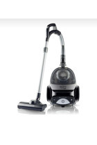 Arnica ET14300 750 W Hepa Filtreli 3 lt Kapasiteli Toz Torbasız Süpürge Silver Siyah