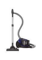 Samsung VC07R302MVB/TR 750 W Hepa Filtreli 2.5 lt Kapasiteli Toz Torbasız Süpürge Mavi