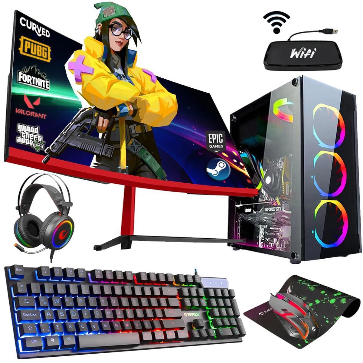 Zeiron RX35 Harici GeForce GT 730 Intel Core i5 3470 16 GB Ram DDR3 1 TB HDD + 128 GB SSD Tower FreeDos Masaüstü Bilgisayar