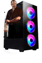 Ramtech RG505-045 Harici Radeon RX 550 AMD Ryzen 5 5500 16 GB Ram 1 TB HDD + 512 GB SSD Tower FreeDos Masaüstü Bilgisayar