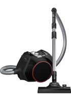 Miele Boost CX1 Powerline SNRF0 890 W Hepa Filtreli 1 lt Kapasiteli Toz Torbasız Süpürge Siyah