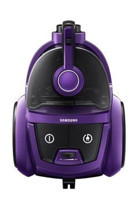 Samsung VC07R302MVP/TR 750 W Hepa Filtreli 2.5 lt Kapasiteli Toz Torbasız Süpürge Mor