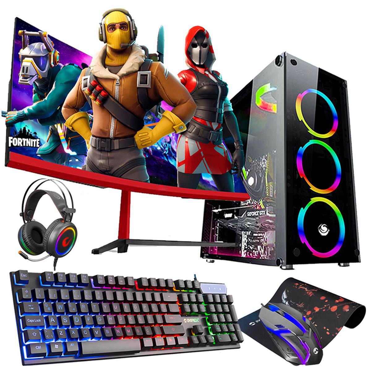 Zeiron SP05 Harici GeForce GT 730 Intel Core i5 3470 16 GB Ram DDR3 1 TB HDD + 1 TB SSD Tower FreeDos Masaüstü Bilgisayar