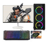 Zeiron Z480 Harici GeForce GT 730 Intel Core i5 650 8 GB Ram 1 TB HDD + 120 GB SSD Tower FreeDos 24 inç Monitörlü Masaüstü Bilgisayar