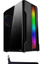 Ramtech RG505-003 Harici GeForce GT 730 4 GB AMD Ryzen 5 5500 16 GB Ram 1 TB HDD + 128 GB SSD Tower FreeDos Masaüstü Bilgisayar