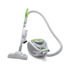Goldmaster GM 7558 900 W Hepa Filtreli 2 lt Kapasiteli Toz Torbasız Süpürge Gri Yeşil