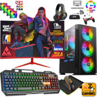 Zeiron FX60 Harici Radeon RX 550 Intel Core i5 3470 16 GB Ram 1 TB HDD + 256 GB SSD Tower FreeDos 24 inç Monitörlü Masaüstü Bilgisayar