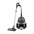 Arnica ET14320 750 W Hepa Filtreli 3 lt Kapasiteli Toz Torbasız Süpürge Siyah Silver