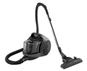 Arçelik TSZ 6083 750 W Hepa Filtreli 3 lt Kapasiteli Toz Torbasız Süpürge Siyah