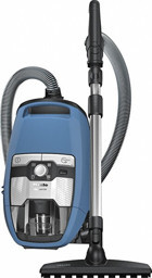 Miele Blizzard CX1 Parquet Tech 890 W Hepa Filtreli 2 lt Kapasiteli Toz Torbasız Süpürge Mavi