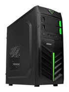 Zeiron V180 Harici GeForce GT 730 Intel Core i7 860 8 GB Ram 1 TB HDD + 240 GB SSD Tower FreeDos Masaüstü Bilgisayar