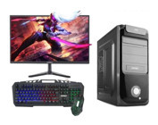 Zeiron T46X Harici GeForce GT 730 Intel Core i7 860 8 GB Ram 1 TB HDD + 240 GB SSD Tower FreeDos 18.5 inç Monitörlü Masaüstü Bilgisayar