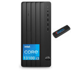 HP 290 Pro G9 HP8T2X0ES31 Dahili Intel UHD Graphics 730 Intel Core i3 13100 16 GB Ram 1 TB SSD Tower Windows 11 Pro Masaüstü Bilgisayar + WeblegelsinUsbBellek