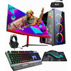 Zeiron OX10 Harici GeForce GT 730 Intel Core i5 3470 8 GB Ram 1 TB HDD + 128 GB SSD Tower FreeDos Masaüstü Bilgisayar