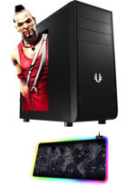 Ramtech THOR X30 Harici GeForce RTX 3060 Ti Intel Core i7 11700F 32 GB Ram 1 TB HDD + 480 GB SSD Tower FreeDos Masaüstü Bilgisayar