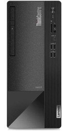 Lenovo Thinkcentre Neo 50T 11SE00MJTX05 Dahili Intel UHD Graphics Intel Core i5 12400 16 GB Ram 1 TB HDD + 512 GB SSD Tower FreeDos Masaüstü Bilgisayar