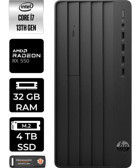 HP Pro Tower 290 G9 8T2X2ESP430 Harici Radeon RX 550 Intel Core i7 13700 32 GB Ram 4 TB SSD Tower Windows 11 Pro Masaüstü Bilgisayar + PER4 BELLEK