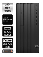 HP Pro Tower 290 G9 6D3A5EA Harici Radeon RX 550 Intel Core i5 12500 16 GB Ram 256 GB SSD Tower Windows 11 Pro Masaüstü Bilgisayar + PER4 BELLEK