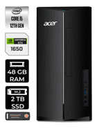 HP Pro Tower 290 G9 8T2X2ES Harici Radeon RX 550 Intel Core i7 13700 48 GB Ram 2 TB SSD Tower FreeDos Masaüstü Bilgisayar + PER4 BELLEK