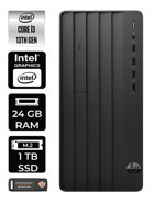 HP Pro Tower 290 G9 8T2X0ES Dahili Intel UHD Graphics 730 Intel Core i3 13100 24 GB Ram 1 TB SSD Tower Windows 11 Home Masaüstü Bilgisayar + PER4 BELLEK