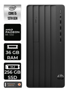 HP Pro Tower 290 G9 8T2W9ES Harici Radeon RX 550 Intel Core i5 13500 36 GB Ram 256 GB SSD Tower Windows 11 Pro Masaüstü Bilgisayar + PER4 BELLEK