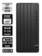 HP Pro Tower 290 G9 8T2X0ES Dahili Intel UHD Graphics 730 Intel Core i3 13100 8 GB Ram 256 GB SSD Tower Windows 11 Pro Masaüstü Bilgisayar + PER4 BELLEK