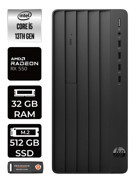 HP Pro Tower 290 G9 8T2W9ES Harici Radeon RX 550 Intel Core i5 13500 32 GB Ram 512 GB SSD Tower Windows 11 Pro Masaüstü Bilgisayar + PER4 BELLEK