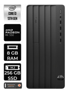 HP Pro Tower 290 G9 8T2X0ES Harici Radeon RX 550 Intel Core i3 13100 8 GB Ram 256 GB SSD Tower Windows 11 Pro Masaüstü Bilgisayar + PER4 BELLEK