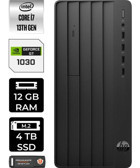 HP Pro Tower 290 G9 8T2X1ESP310 Harici GeForce RTX 3060 Ti Intel Core i7 13700 12 GB Ram 4 TB SSD Tower FreeDos Masaüstü Bilgisayar + PER4 BELLEK