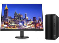 HP Pro 400 G9U6U3M9EAWM24 Dahili Intel UHD Graphics Intel Core i7 12700 16 GB Ram 2 TB SSD Tower Windows 11 Pro 23.8 inç Monitörlü Masaüstü Bilgisayar