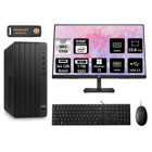 HP P Tower 290 G9 6D3A1EA Dahili Intel UHD Graphics Intel Core i3 12100 64 GB Ram 1 TB SSD Tower Windows 11 Home 23.8 inç Monitörlü Masaüstü Bilgisayar