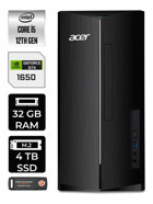 HP Pro Tower 290 G9 8T2X2ES Harici Radeon RX 550 Intel Core i7 13700 32 GB Ram 4 TB SSD Tower FreeDos Masaüstü Bilgisayar + PER4 BELLEK