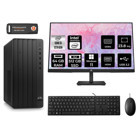 HP P Tower 290 G9 6D3A1EA Dahili Intel UHD Graphics Intel Core i3 12100 64 GB Ram 512 GB SSD Tower Windows 11 Home 23.8 inç Monitörlü Masaüstü Bilgisayar
