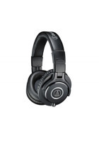 Audio Technica ATH-M40X Bluetooth Kablolu Kulak Üstü Kulaklık Siyah